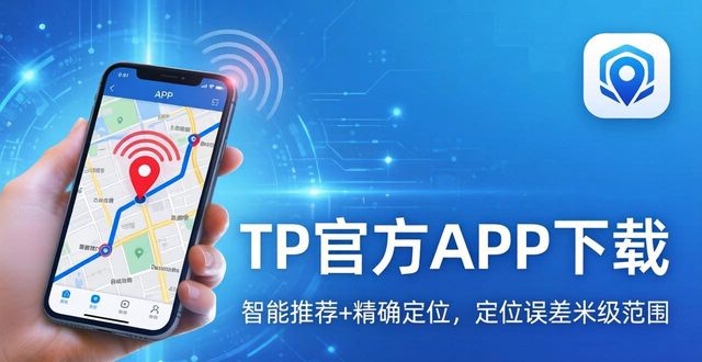 TP官方APP下载 智能推荐+精确定位 体验更精准