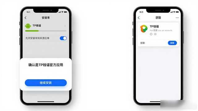 TP钱包官网怎么下载？三步搞定安装流程