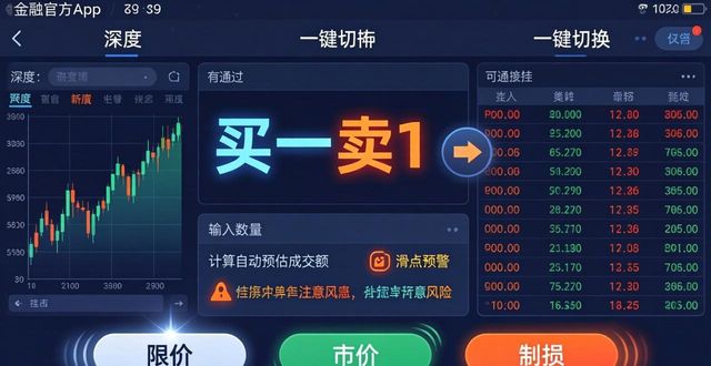 TP官方app界面亮点速览