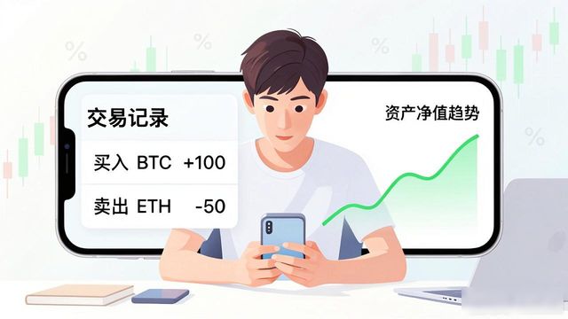 手把手教你用TP钱包做财富规划
