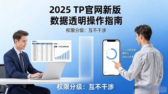 2025 TP官网新版 数据透明操作指南