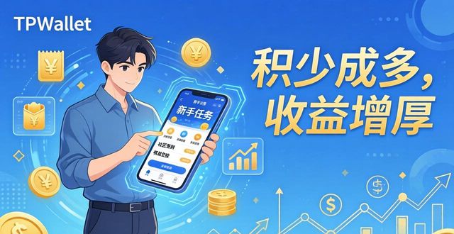 玩转TPWallet收益诀窍 普通人快速解锁平台增值增收办法
