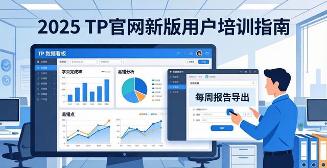 2025 TP官网新版用户培训指南 | 快速上手技巧