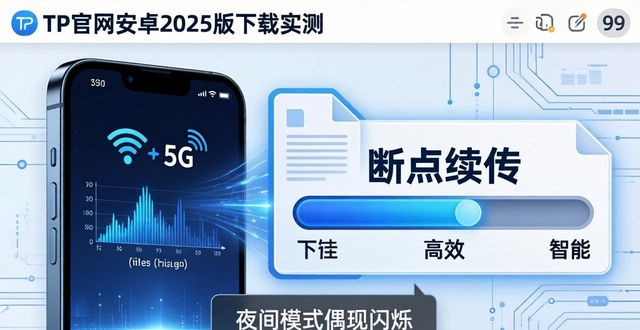 TP官网安卓2025版下载实测，升级体验我给几分？