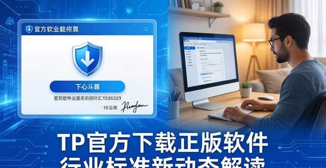 TP官方下载正版软件 行业标准新动态解读