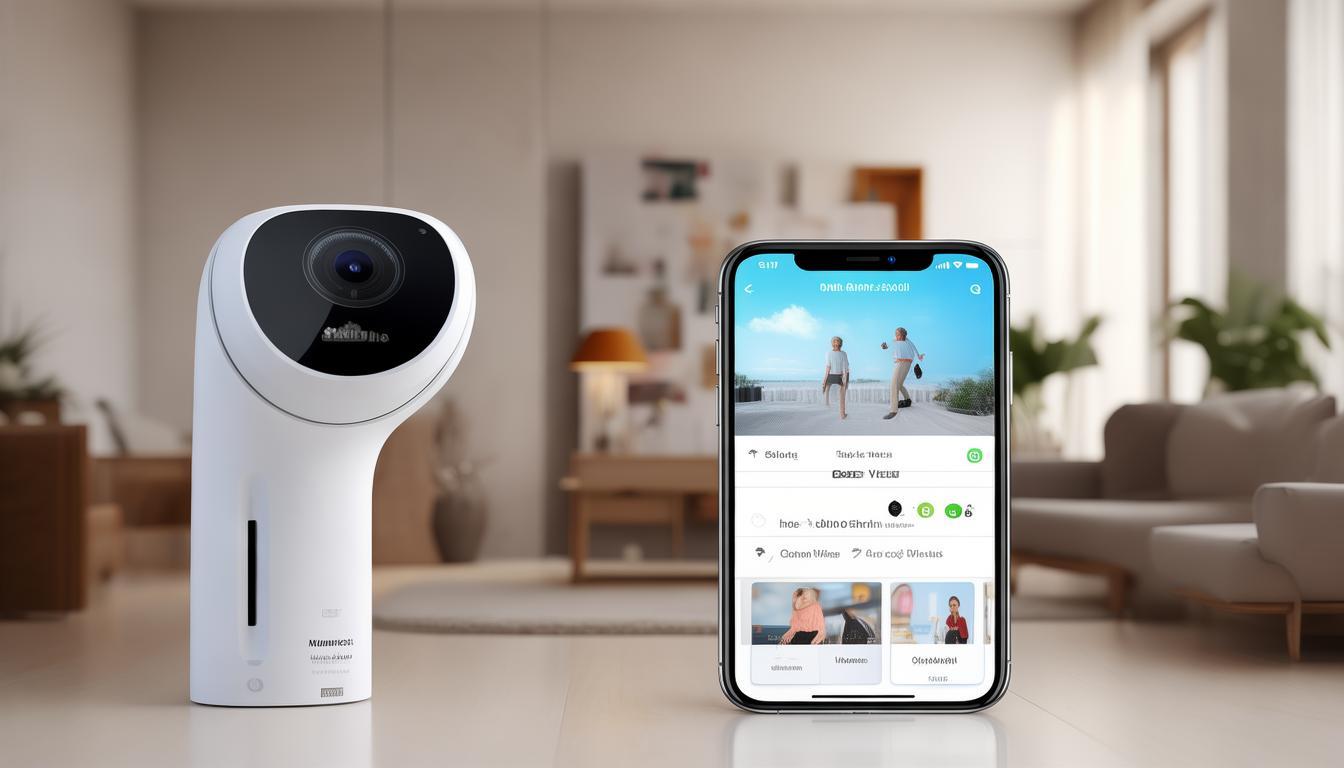 监控老人摄像头_使用TP-LINK IPC45AW监控老人的日常活动_家用老人监控器需要怎么配置