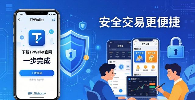 TPWallet官网下载：一步完成，安全交易更便捷