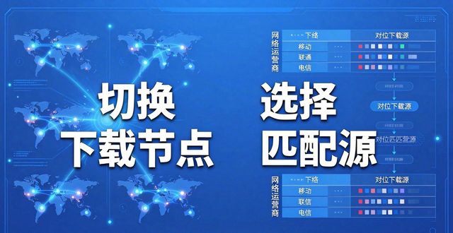 TP软件下载高峰时段怎么避开？实测有效方法来了
