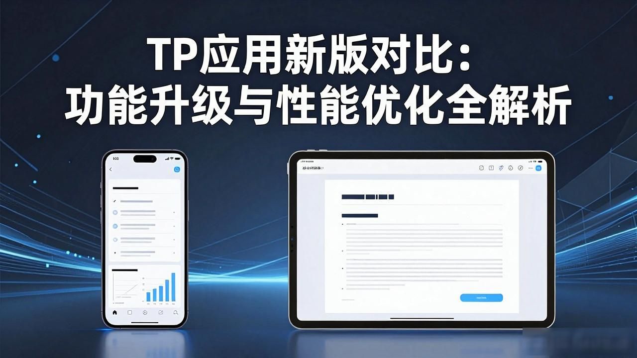 TP应用新版对比：功能升级与性能优化全解析