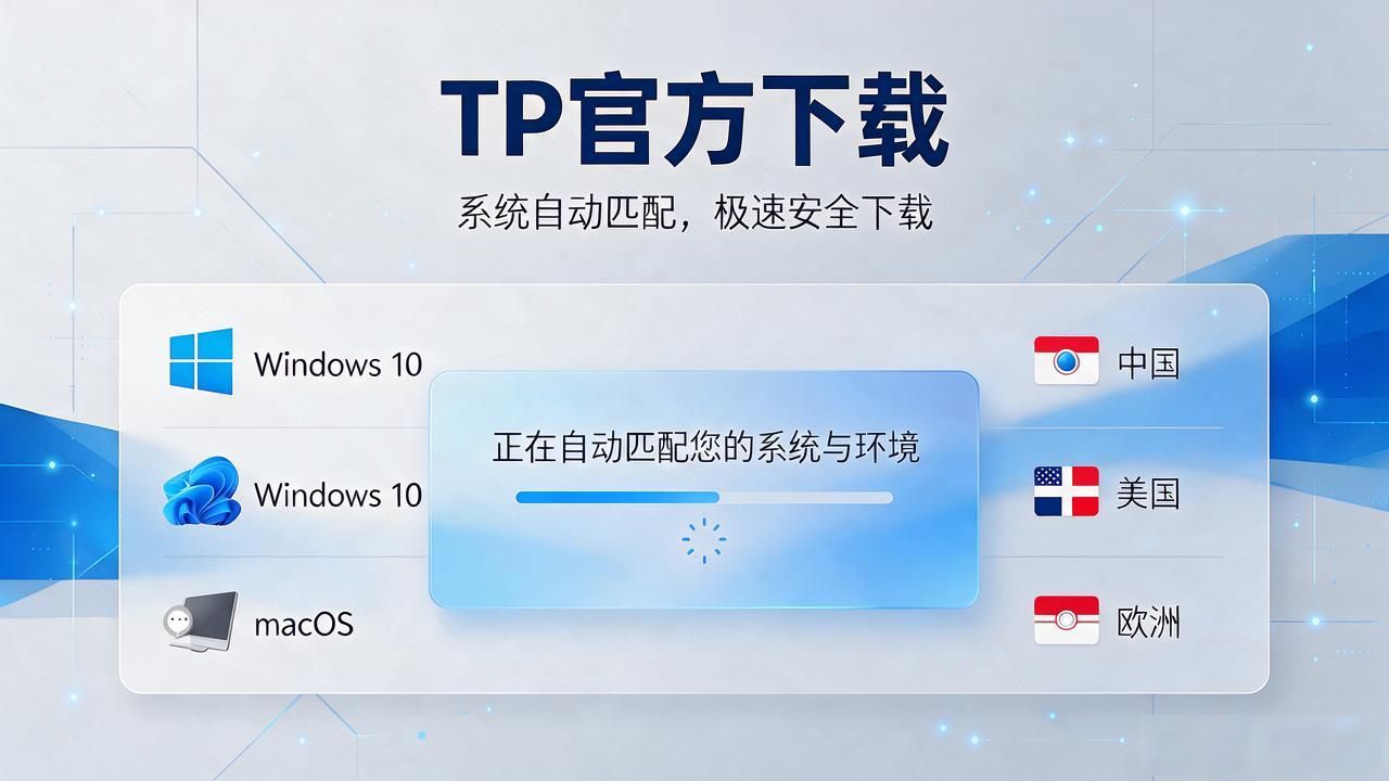 TP官方正版下载入口变了?外部生态合作新动向一次讲明白