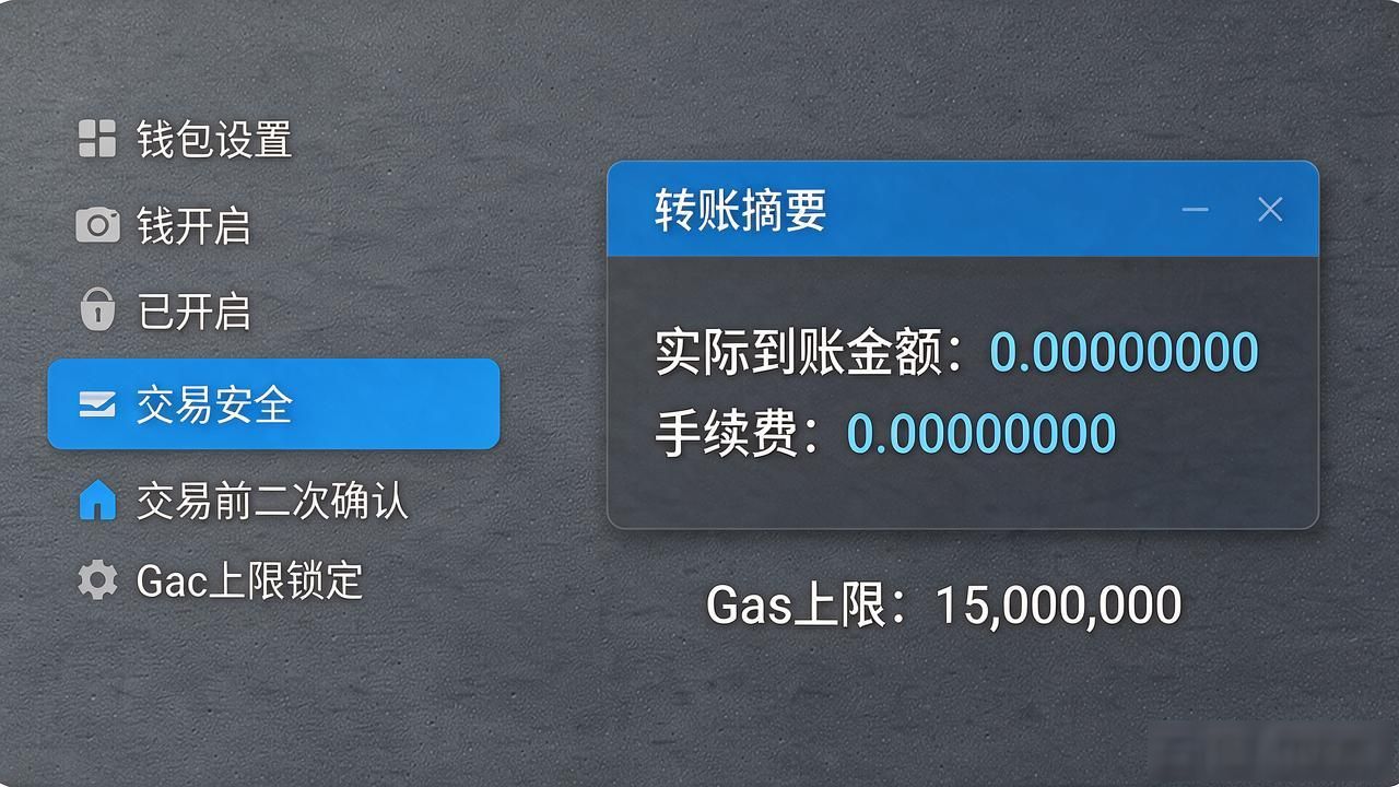 TPWallet配置怎么调？技术设置和需求对上了才好用