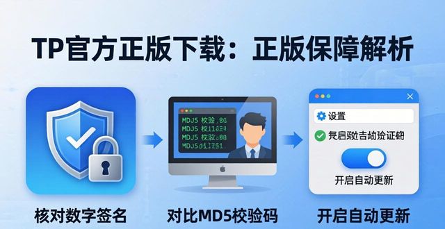TP官方正版下载与正版保障全解析