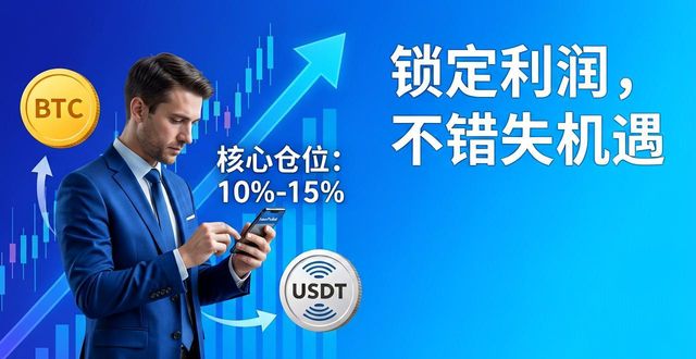 下载TokenPocket后，数字资产该怎么调仓应对行情波动？