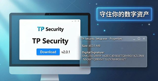 tp正版软件下载防坑指南，守住你的数字资产