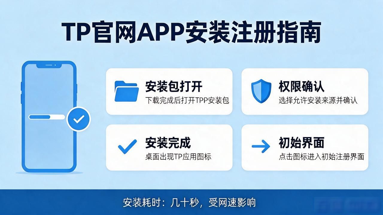 TP官网下载app完整版：从安装到注册详细指南