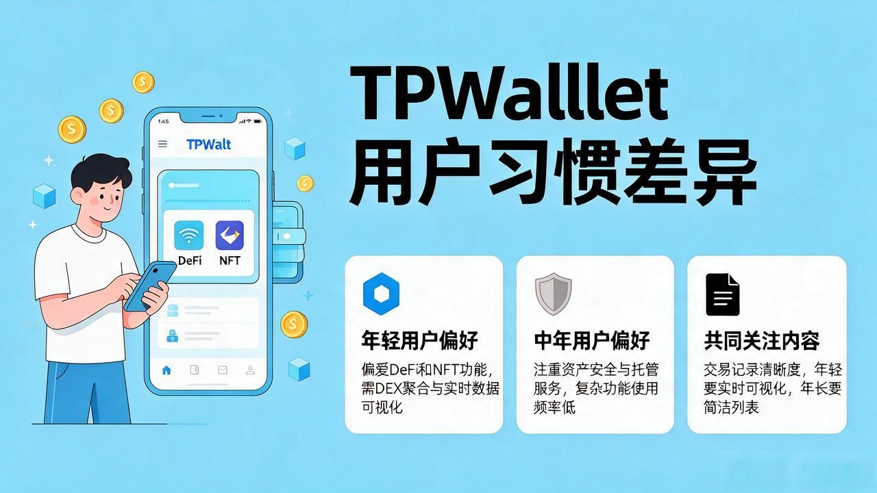 研究TPWallet用户习惯，揭秘钱包使用背后的真相