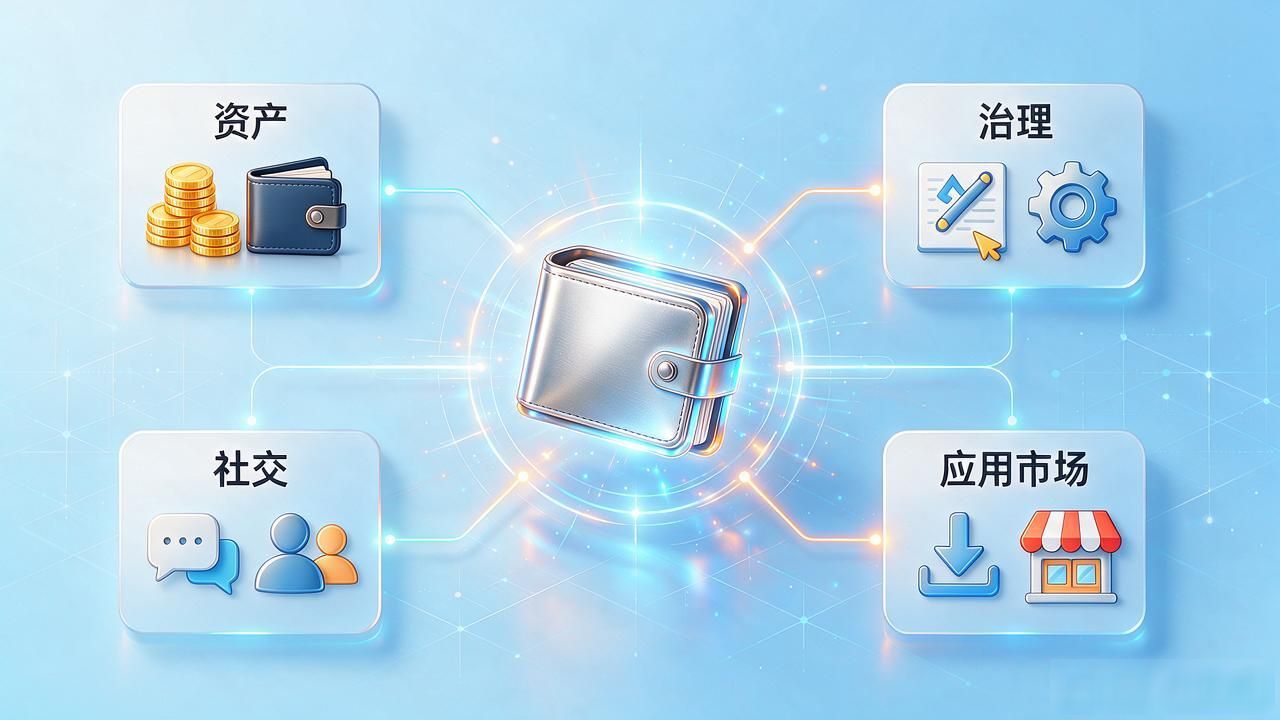 TP钱包的用户参与形式与模块设计：从投票到治理，产品怎么搭
