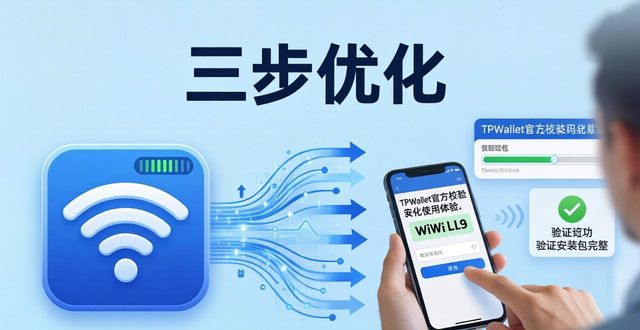 TPWallet官网下载:三步优化你的使用体验