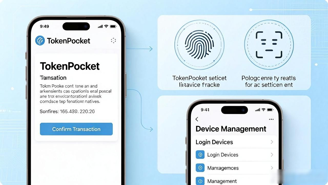 TokenPocket怎么防泄露？下载后这几步必须设