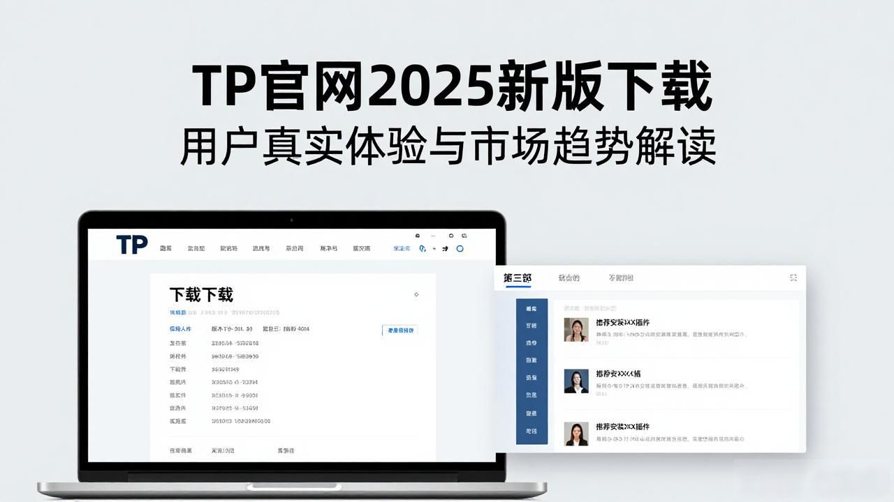 TP官网2025新版下载 用户真实体验与市场趋势解读