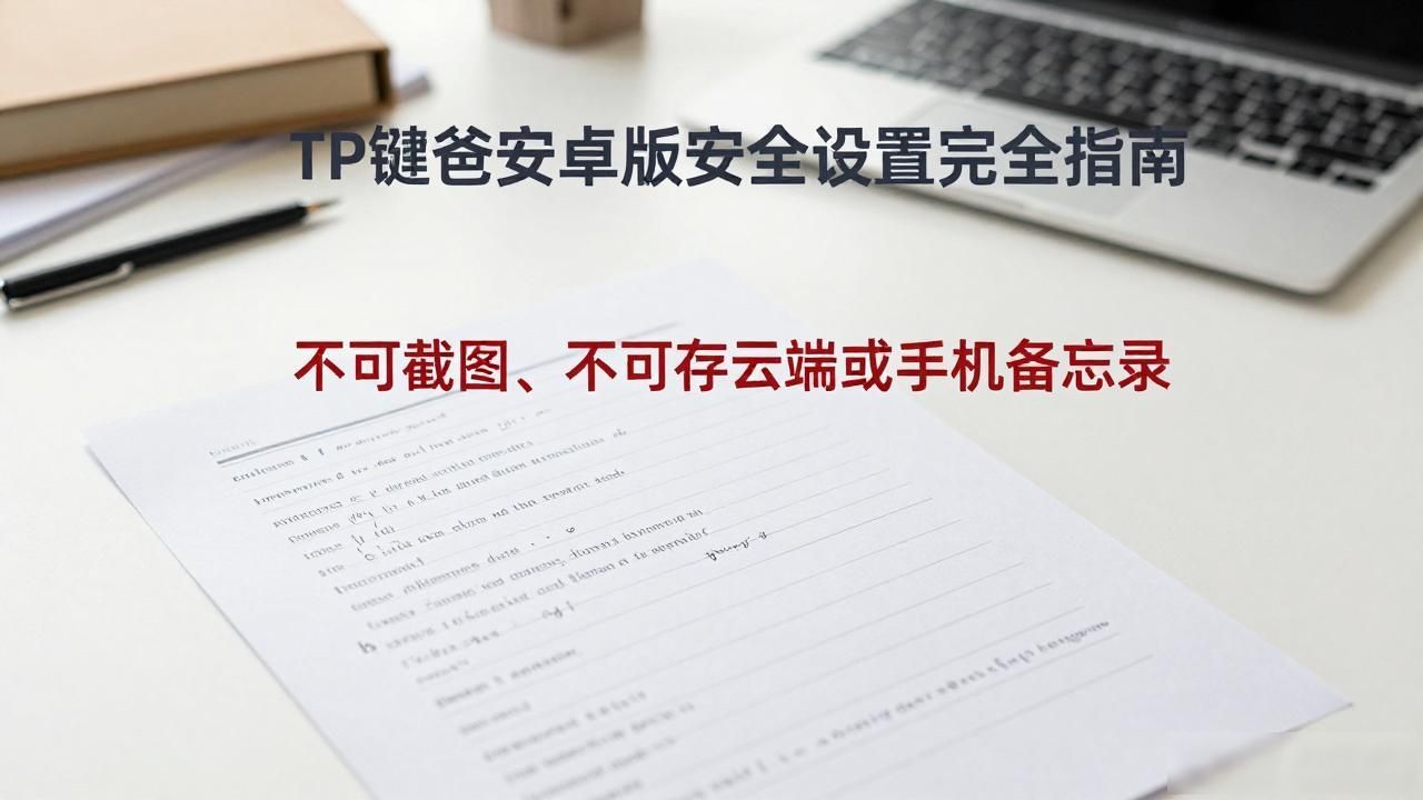TP钱包安卓版安全设置完全指南