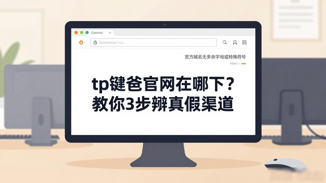 tp钱包官网在哪下？教你3步辨真假渠道