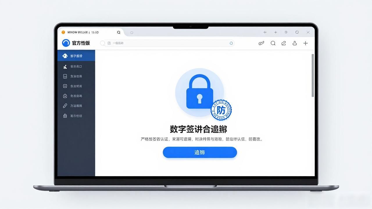 tp软件下载哪里最安全？官方正版一站搞定