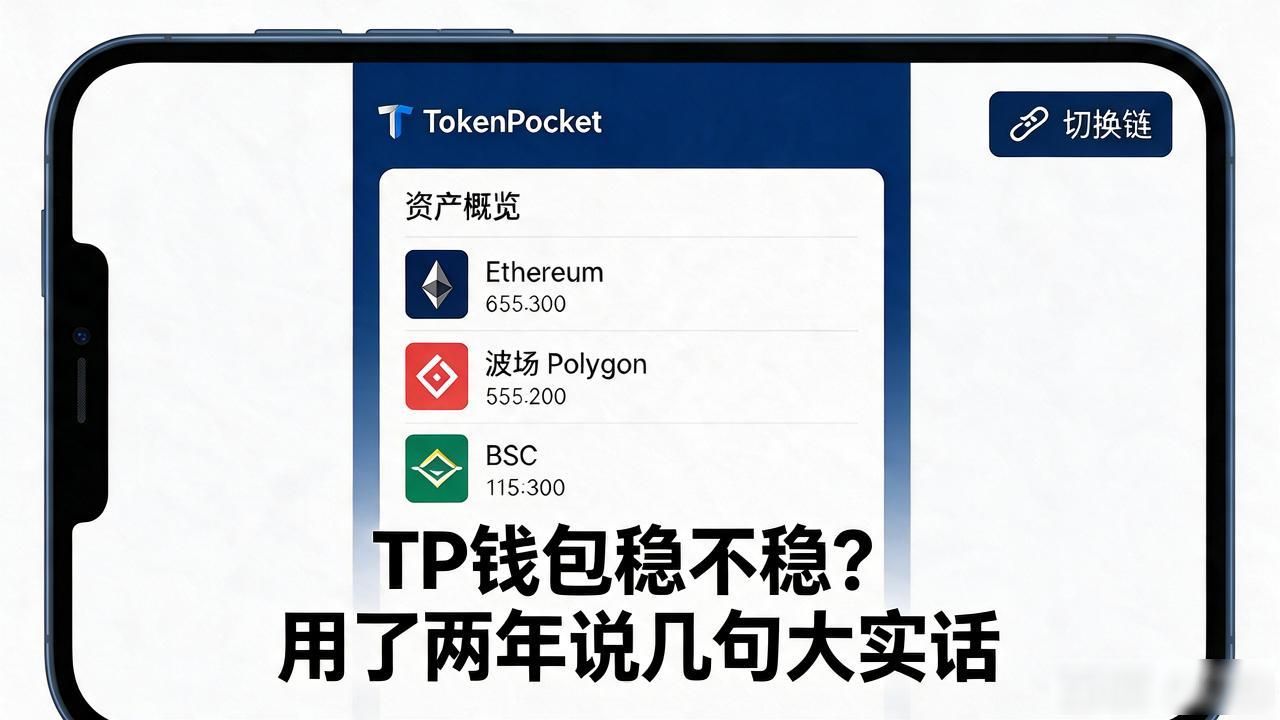 TP钱包稳不稳？用了两年说几句大实话