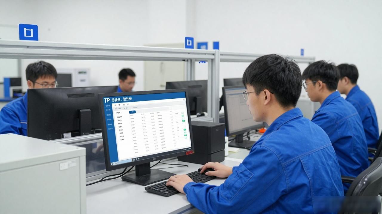 TP官网下载工具 精细化管理在车间怎么落地 看这篇就够
