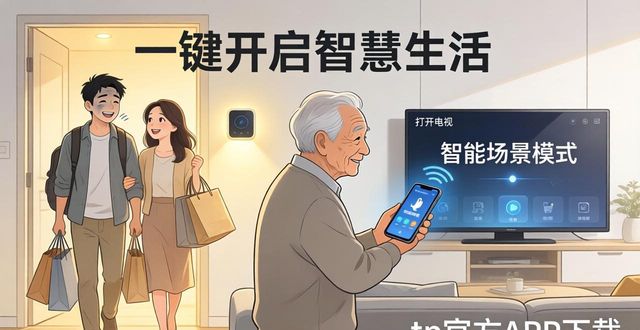 tp官方APP下载，一键开启智慧生活
