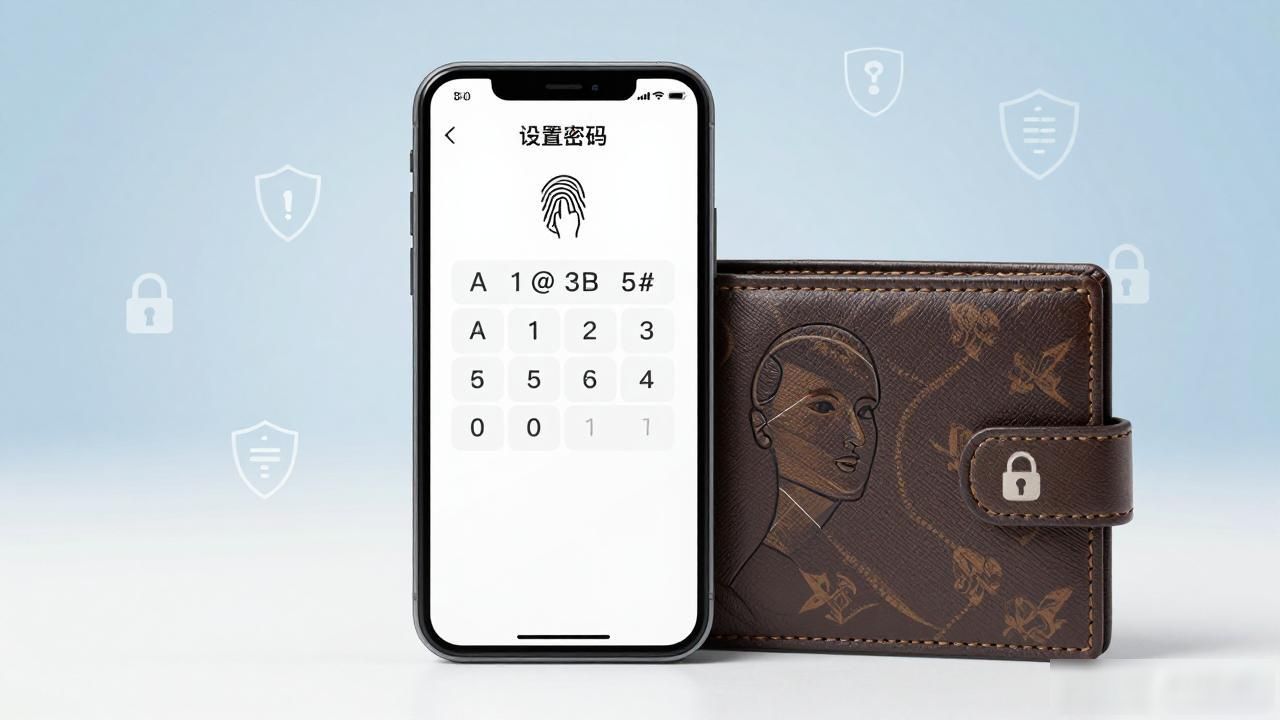 TP钱包新手避坑指南：下载后这几步必须做