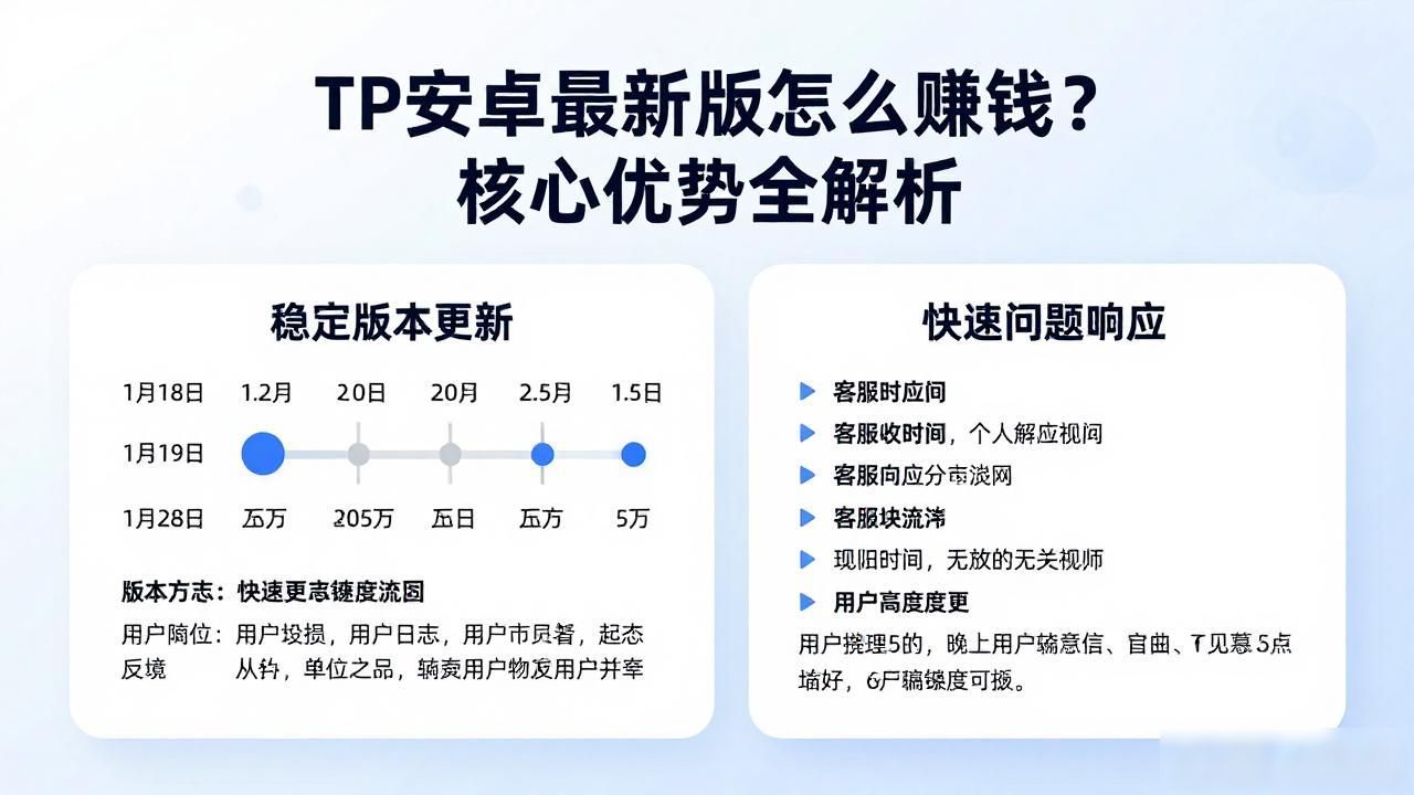 TP安卓最新版怎么赚钱?核心优势全解析