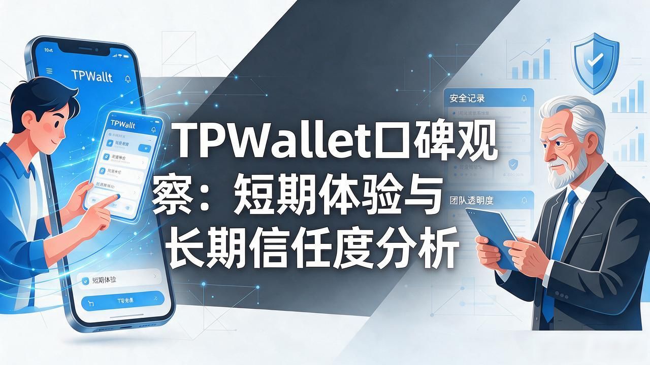 TPWallet口碑观察：短期体验与长期信任度分析