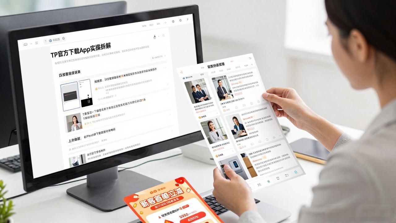 TP官方下载app实操拆解：中小商家从安装到跑通业务的完整路径