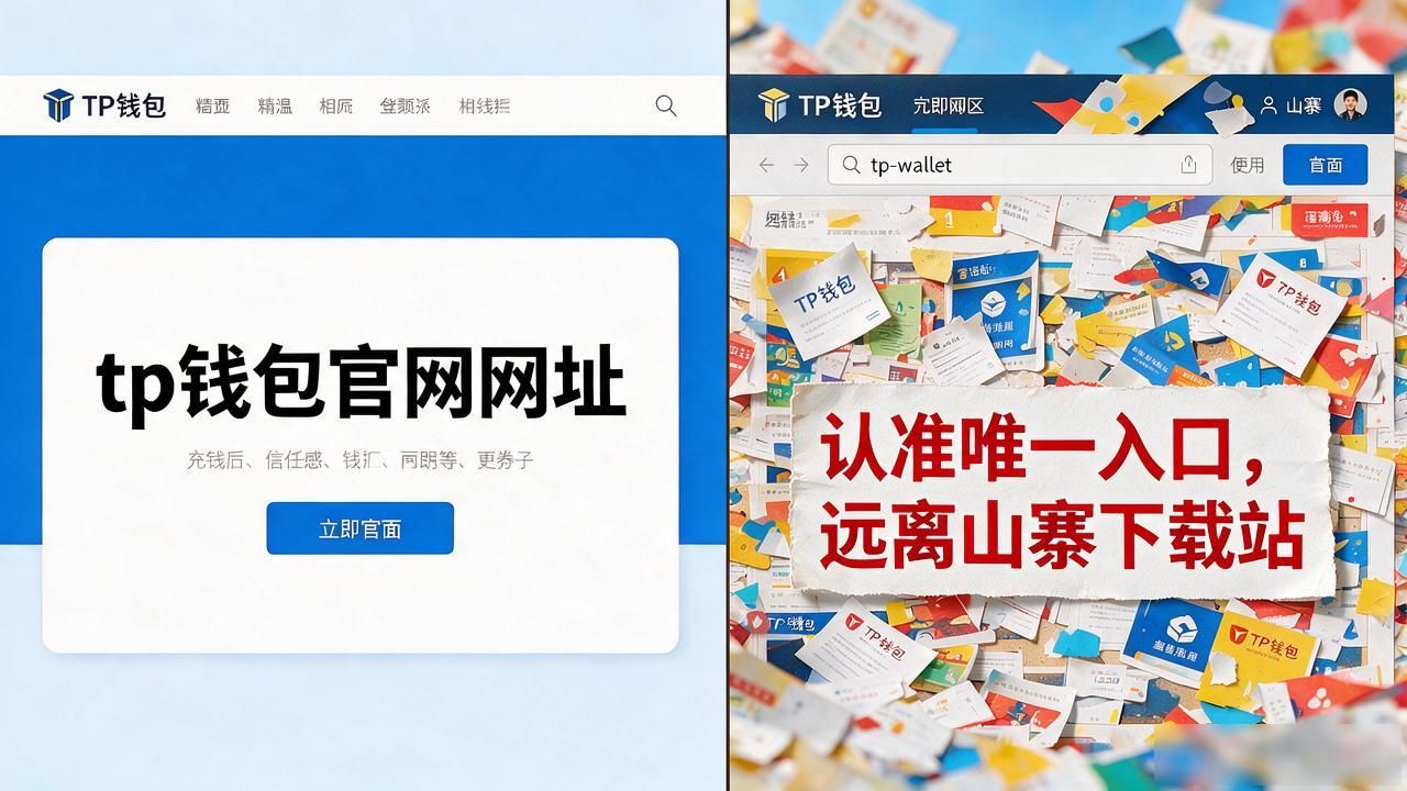 tp钱包官网网址怎么找？认准唯一入口，远离山寨下载站