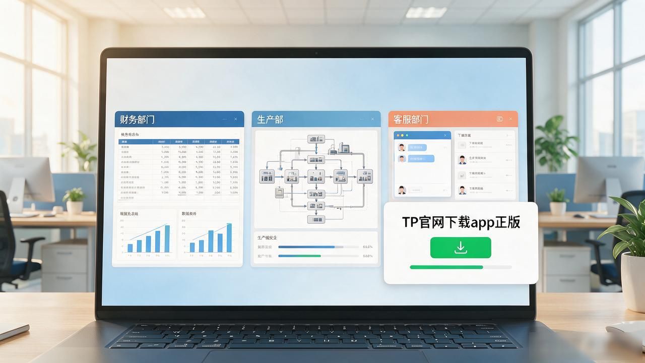 企业老板最该搞懂的事：TP官网下载app正版跟公司发展真有这么大关系