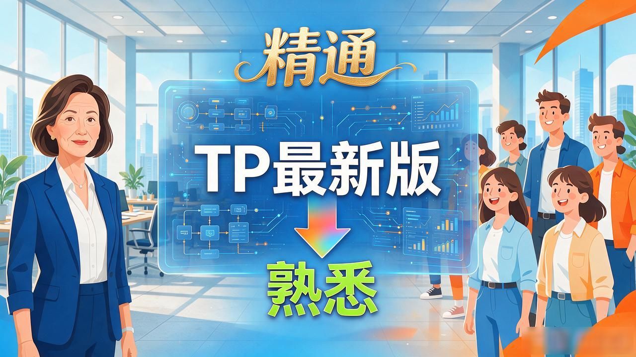 TP最新版下载后行业变天了？一线从业者帮你讲透
