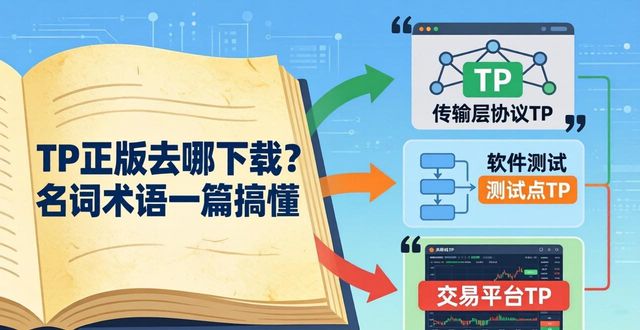 TP正版去哪下载?名词术语一篇搞懂