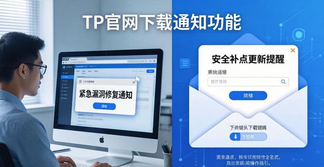 TP官网下载:实时更新不错过,通知及时不遗漏