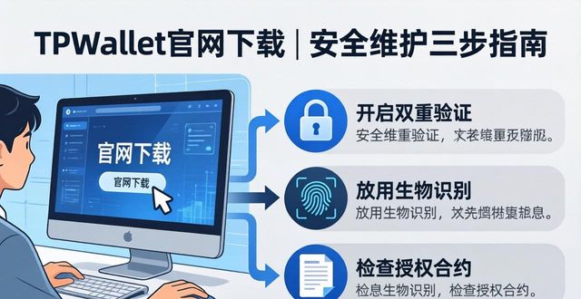 TPWallet官网下载 | 安全维护三步指南