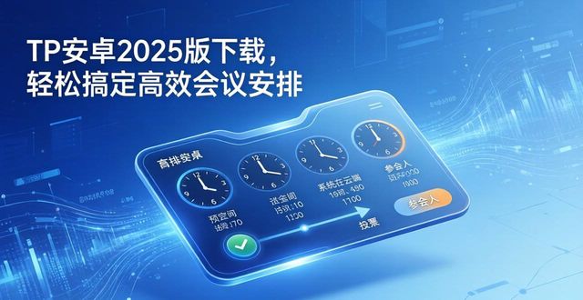 TP安卓2025版下载，轻松搞定高效会议安排