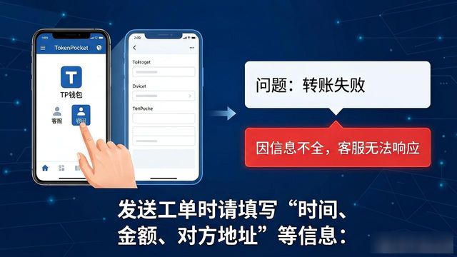 在TP钱包里怎么找到人工客服？用户反馈有用吗
