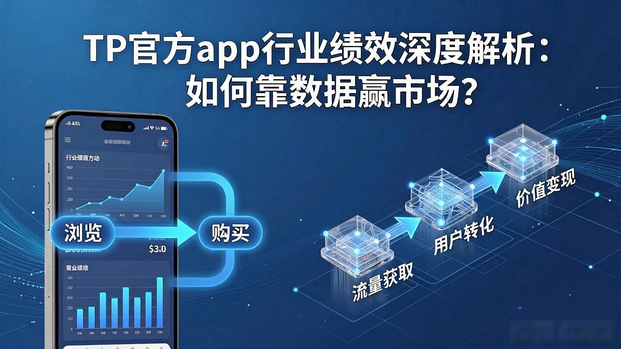 TP官方app行业绩效深度解析：如何靠数据赢市场？