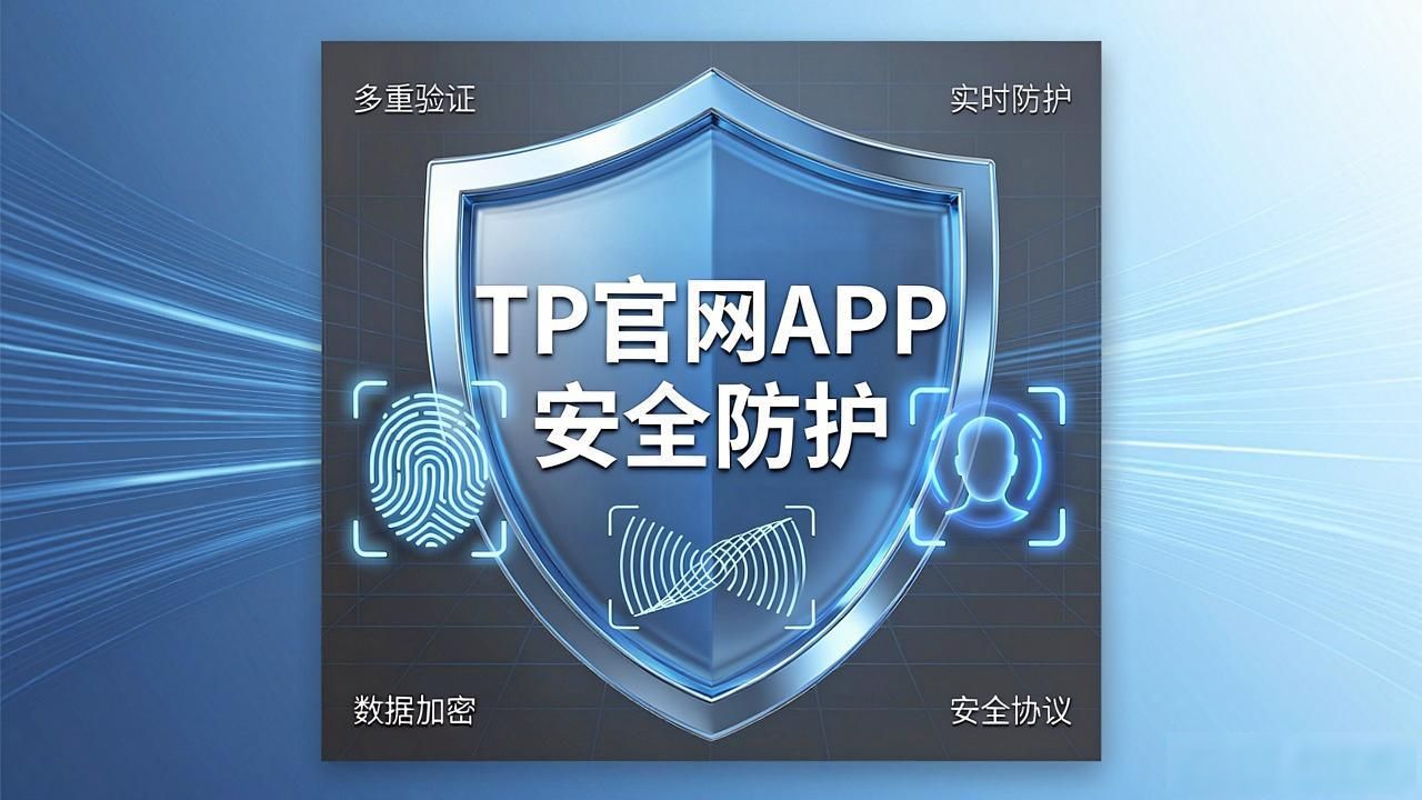 TP官网APP下载安全吗？数据防护核心措施解析