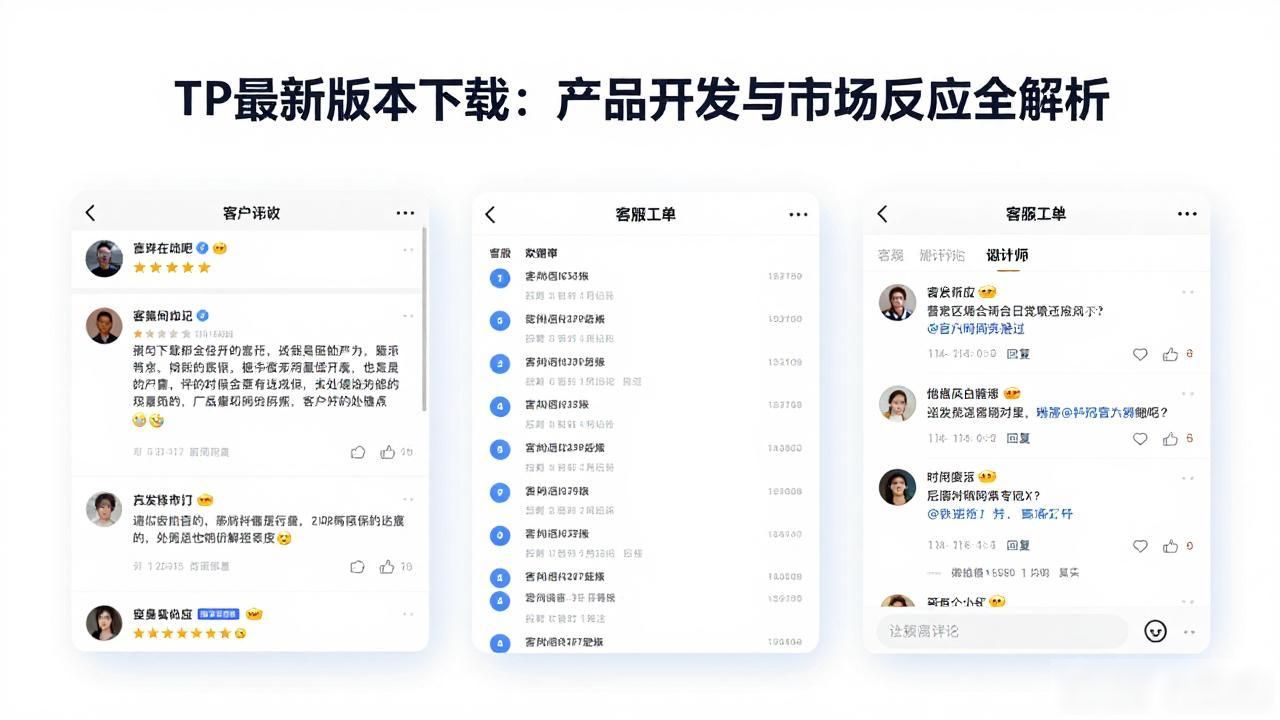 TP最新版本下载：产品开发与市场反应全解析