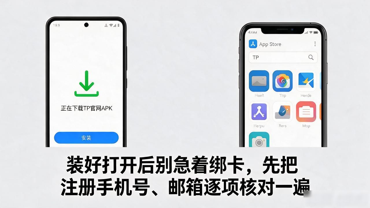 tp官网下载app全流程，手把手教你确保资产管理无忧