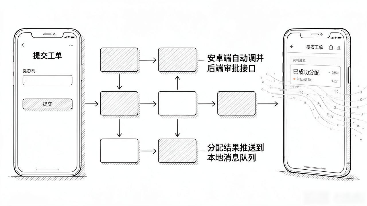 TP安卓最新版怎么整合服务流程?一线运维告诉你实操细节