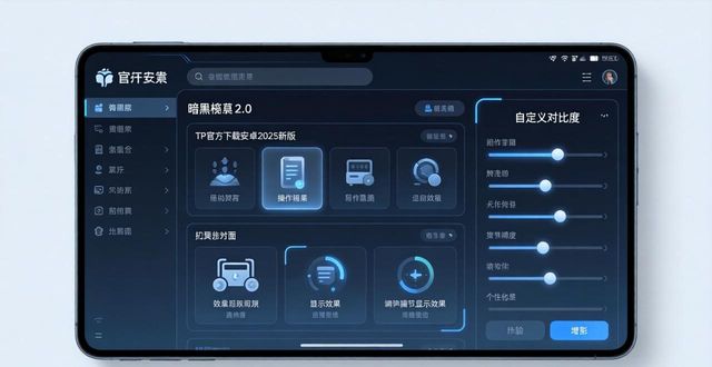 TP官方下载安卓2025新版实测,用户最爱的更新全解析