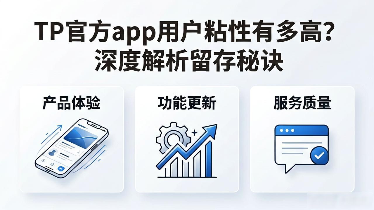 TP官方app用户粘性有多高？深度解析留存秘诀