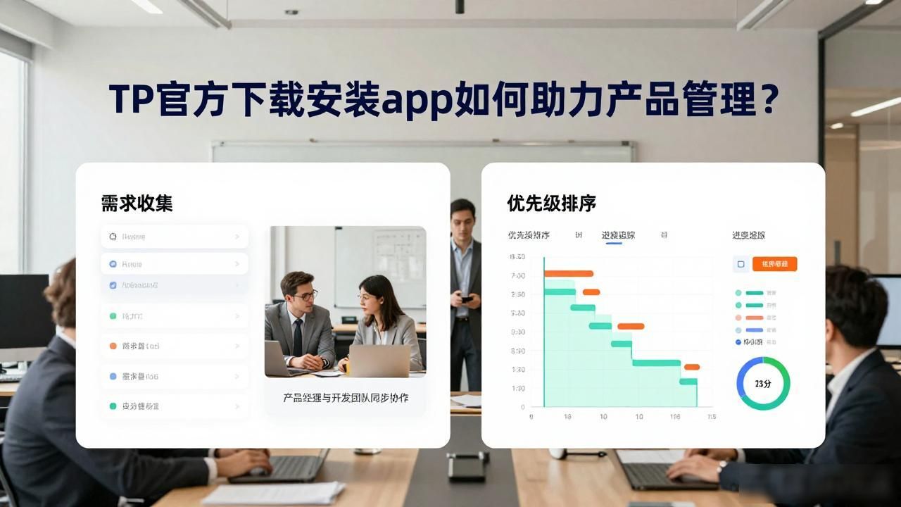 TP官方下载安装app如何助力产品管理？